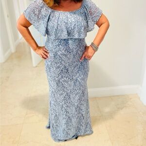 Beautiful dress for evening party